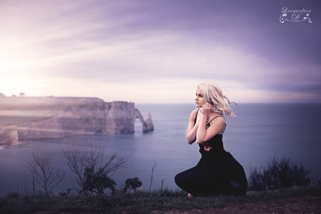 Portrait Lecavelier D photographe professionnelle Seine Maritime Normandie